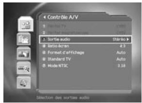 HUMAX F2-1002 - Contrôle A/V - 1