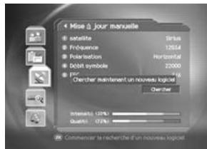 HUMAX F2-1002 - Mise à jour manuelle - 3