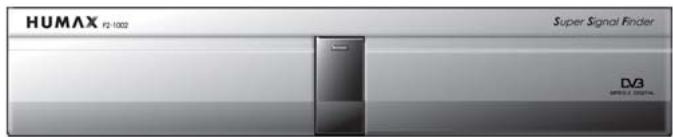 HUMAX F2-1002 - Contenu de l'emballage - 1