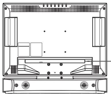 HUMAX LGB-19DXT - Utilisation du cable HDMI - 1