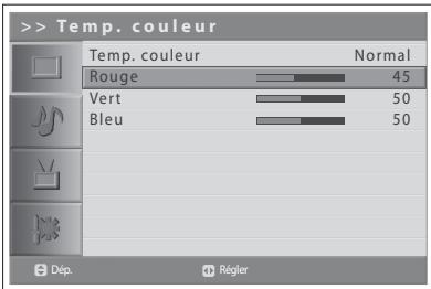 HUMAX LGB-19DXT - Temp. couleur - 2