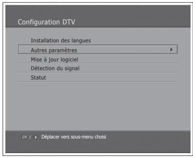 HUMAX LGB-19DXT - Autres paramètres - 1