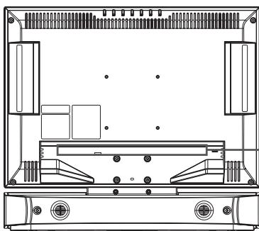 HUMAX LGB-19DXT - Utilisation du cable SCART - 1