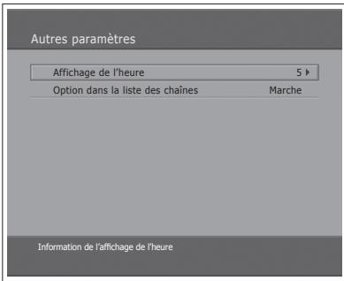 HUMAX LGB-19DXT - Autres paramètres - 2