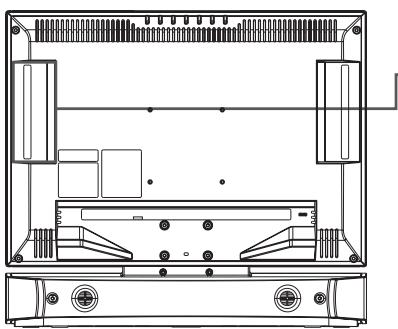 HUMAX LGB-19DXT - Insertion d'un module Cl (avec carte à puce) - 1