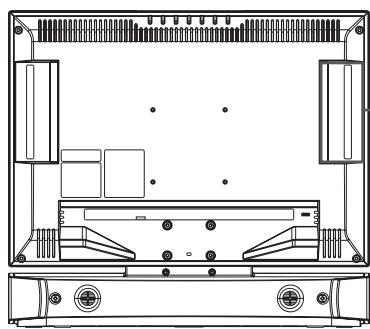 HUMAX LGB-19DXT - Raccordement du casque - 1