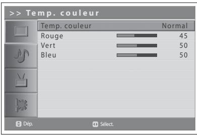 HUMAX LGB-19DXT - Temp. couleur - 1