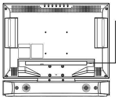 HUMAX LGB-19DXT - Raccordement à l'ordinateur - 1