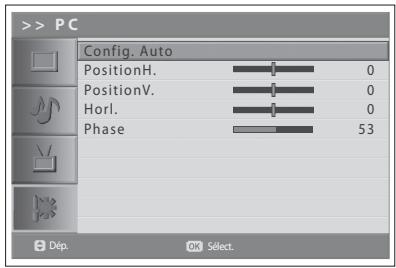 HUMAX LGB-19DXT - Config. auto - 1