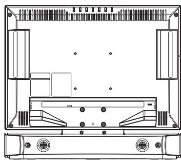 HUMAX LGB-19DXT - Utilisation du cable audio/S-Viséo - 1