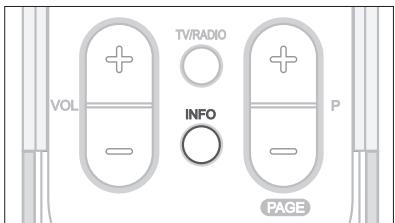 HUMAX LGB-19DXT - Affichage d'informations - 4