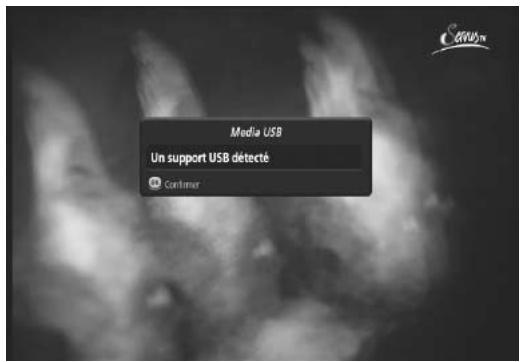 HUMAX TN-5000HD - Préférences - 1