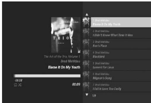 HUMAX TN-5000HD - Lecteur MP3 - 2