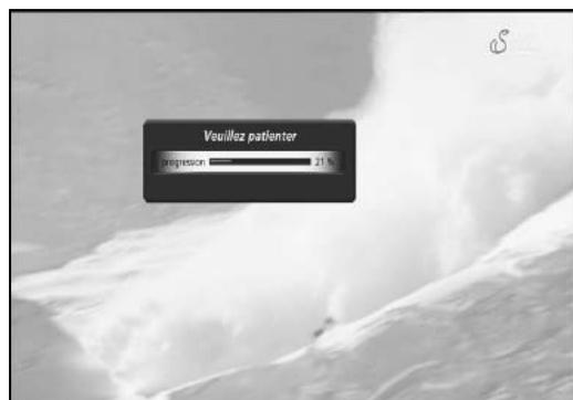 HUMAX TN-5000HD - Préférences - 2