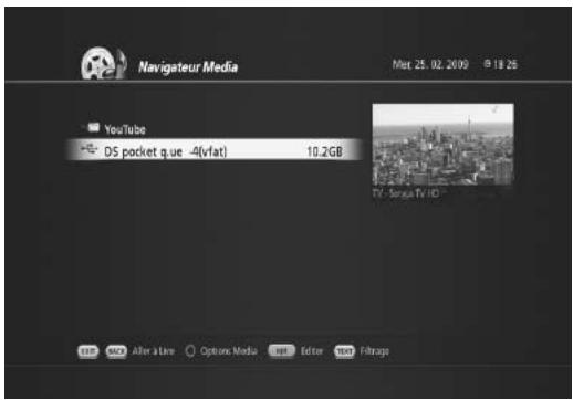 HUMAX TN-5000HD - Diaporama - 1