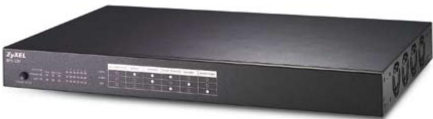 ZYXEL BPS-120 - Pour entreprises / opérateurs de télécommunications exigeant un excellent niveau de service et une fiabilité sans faille du réseau - 1