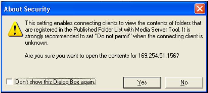ZYXEL DMA-1000 - Gemeinsamer Zugriff auf Dateien - 4