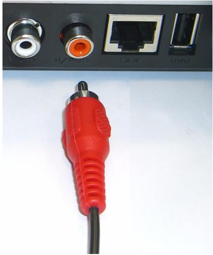 ZYXEL DMA-1000 - Collegamento del DMA-1000 - 4