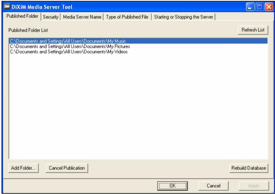 ZYXEL DMA-1000 - Install the Media Server Software - 12