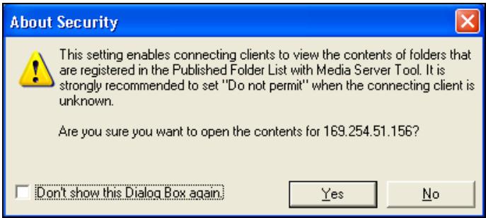 ZYXEL DMA-1000 - DiXIM Media Server Helper - 3