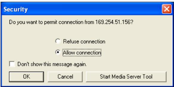 ZYXEL DMA-1000 - DiXIM Media Server Helper - 3