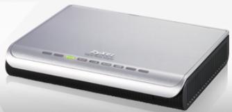 ZYXEL DMA-1000 - Instalar el software del servidor multimedia - 6