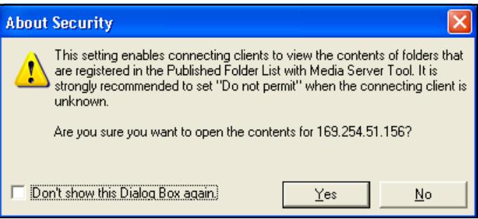ZYXEL DMA-1000 - DiXIM Media Server Helper - 4
