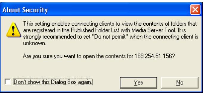 ZYXEL DMA-1000 - DiXIM Media Server Helper - 4