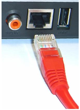 ZYXEL DMA-1000 - Collegamento del DMA-1000 - 6