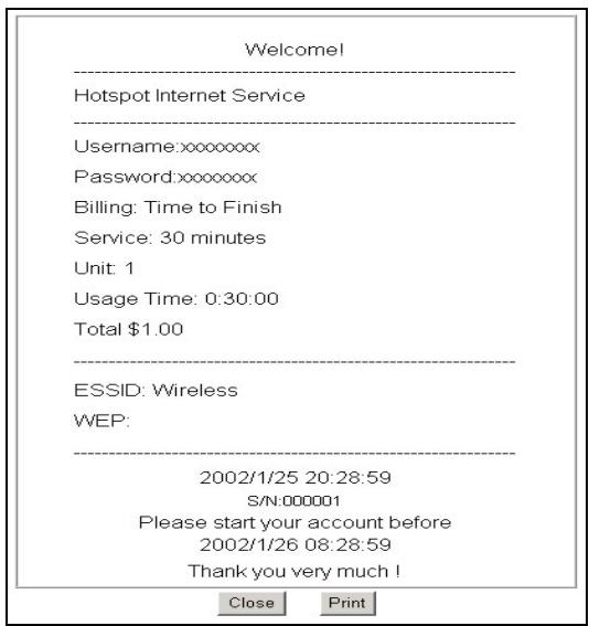 ZYXEL G-4100 - PRINTER - 3