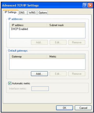 ZYXEL G-4100 - Windows 2000/NT/XP - 2