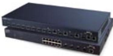 ZYXEL GS-3012 - de niveau 2 avec 12 ports - 1