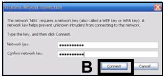 ZYXEL NBG-417N - Set up a Wireless Network Manually - 3
