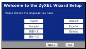 ZYXEL NBG-417N - Connect to the NBG-417N from Your Computer - 6