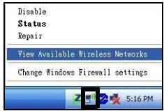 ZYXEL NBG-417N - Configurazione manuale di una rete wireless - 1
