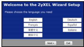 ZYXEL NBG-417N - Conéctese al NBG-417N desde suordenador - 6