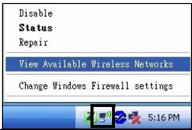 ZYXEL NBG-460N - Configurazione manuale di una rete wireless - 1