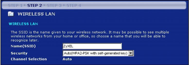 ZYXEL NBG-460N - Wireless-LAN - 1