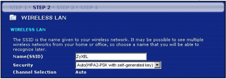 ZYXEL NBG-460N - Wireless LAN - 1