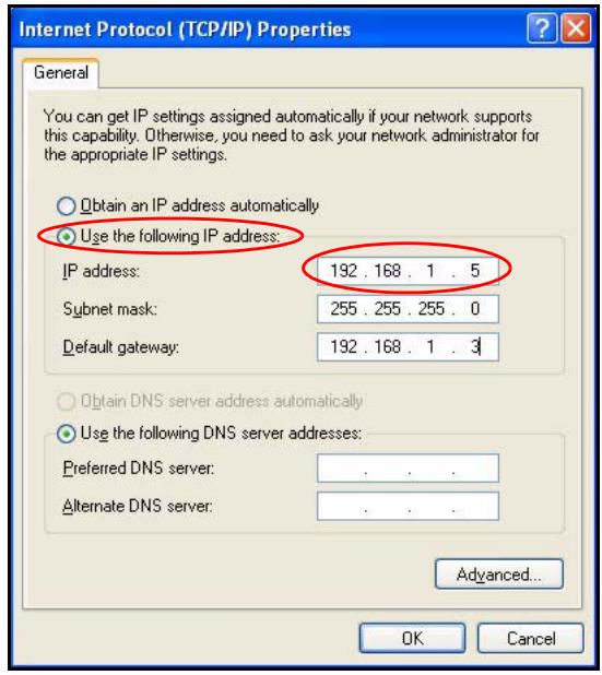 ZYXEL NSA-2401 - Accesso diretto Via Web Browser - 1