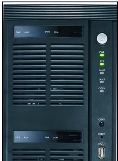 ZYXEL NSA-2401 - Make the NSA Connections - 3