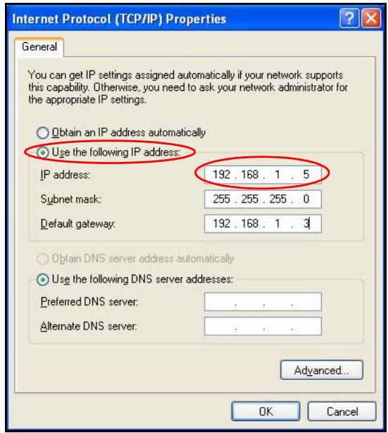 ZYXEL NSA-2401 - Direct Access Via Web Browser - 1