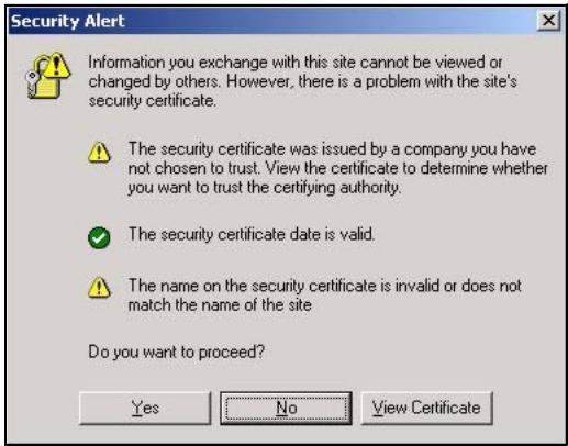 ZYXEL NSA-2401 - Der NSA-Installationsassistant - 2