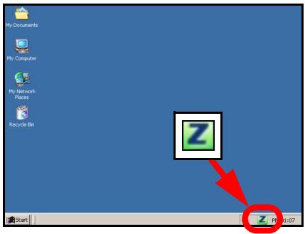 ZYXEL NWD-170N - Verbindung mit einem Drahtlosnetzwerk - 1