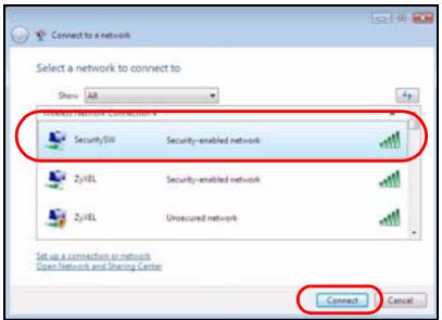 ZYXEL NWD-271N - Windows Vista - 2