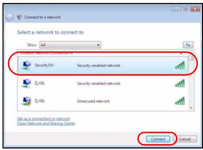 ZYXEL NWD-271N - Windows Vista - 2