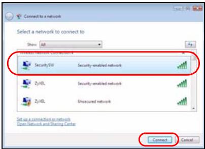 ZYXEL NWD-271N - Windows Vista - 3