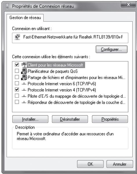 ZYXEL P-2302HWL-DECT-USB - Partage d'imprimante par le port USB - 4