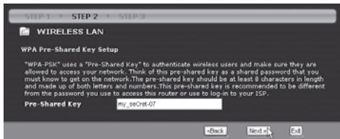 ZYXEL P-2302HWL-DECT-USB - Accès aux pages de configuration de l'adaptateur VoIP - 7