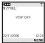ZYXEL P-2302HWL-DECT-USB - Gestion de la bande passante - 3